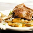 Duck confit